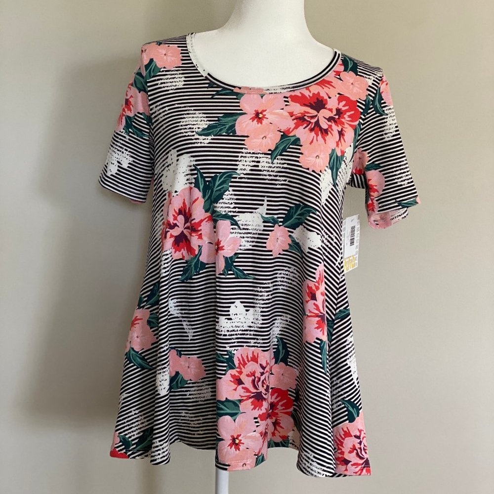 LuLaRoe PERFECT T size XXS (0-6)